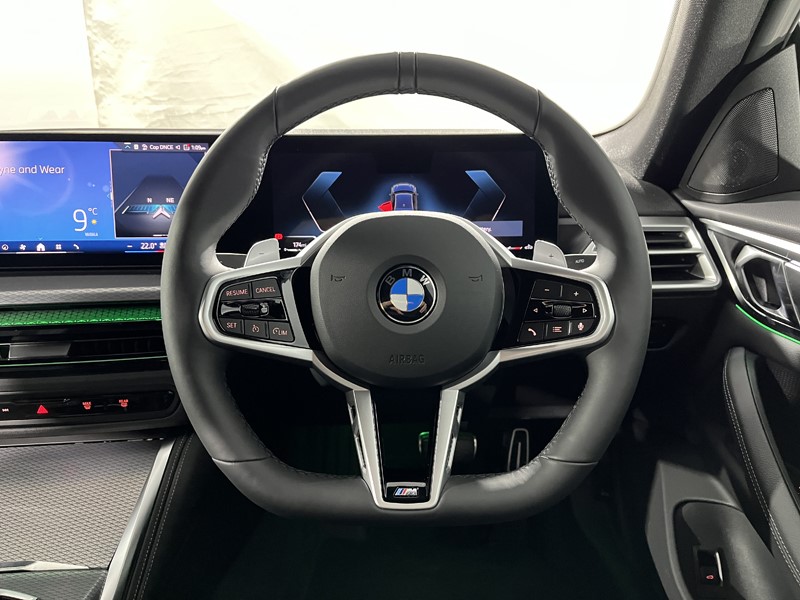 2026 (26) BMW 4 SERIES 420i M Sport 5dr Step Auto 5460624