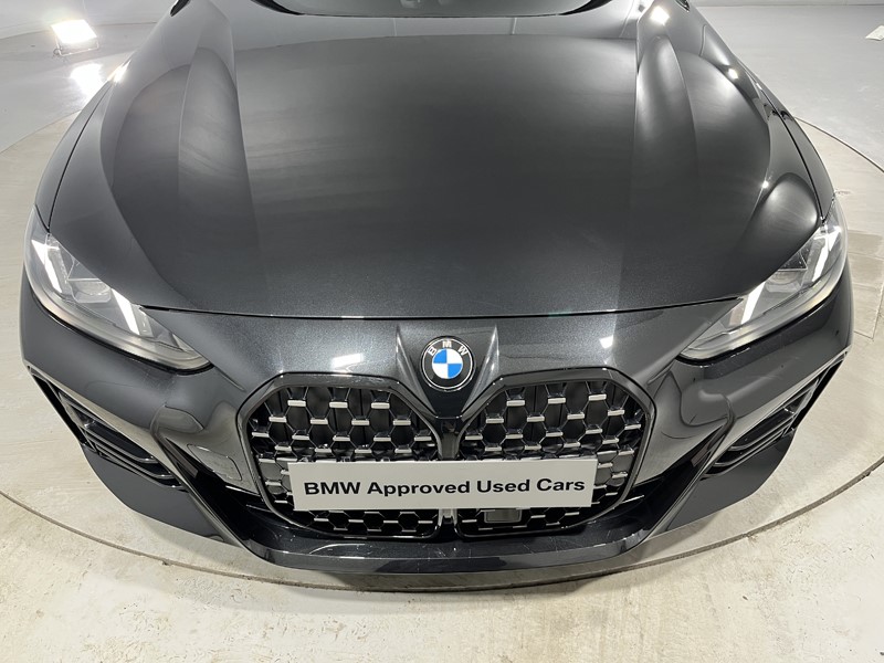 2026 (26) BMW 4 SERIES 420i M Sport 5dr Step Auto 5460659