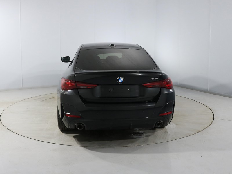 2026 (26) BMW 4 SERIES 420i M Sport 5dr Step Auto 5460634