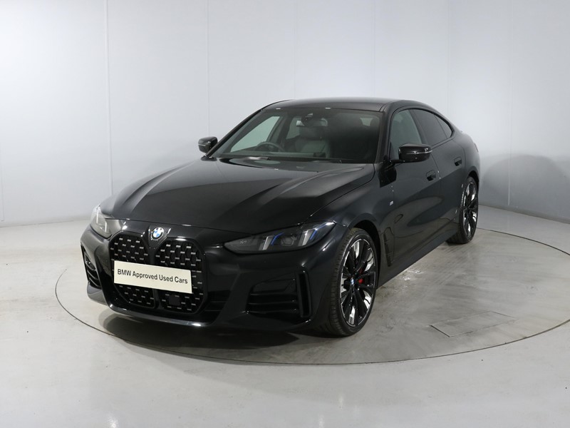 2026 (26) BMW 4 SERIES 420i M Sport 5dr Step Auto 5460665