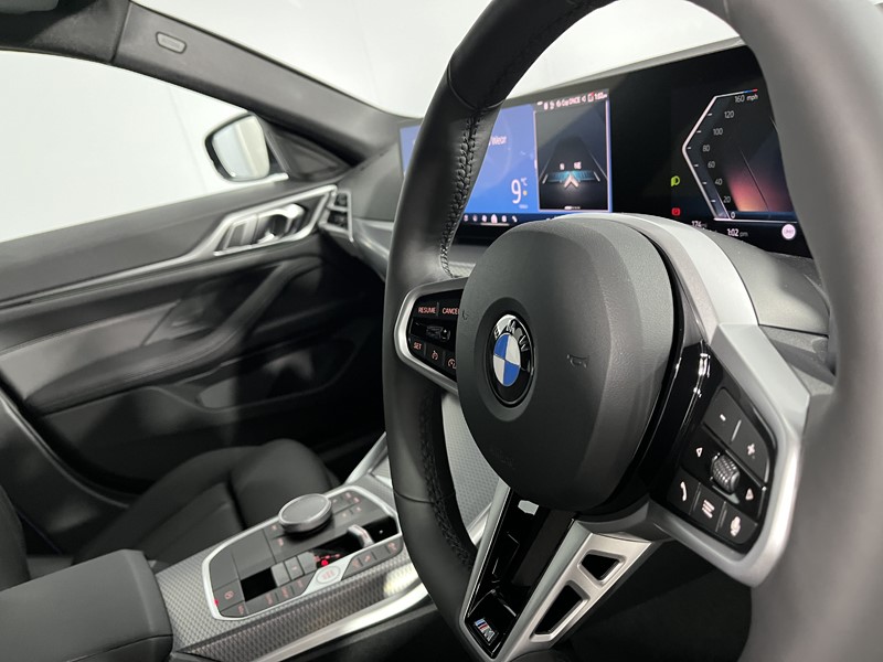 2026 (26) BMW 4 SERIES 420i M Sport 5dr Step Auto 5460640