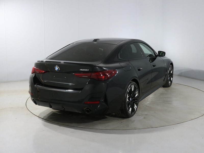 2026 (26) BMW 4 SERIES 420i M Sport 5dr Step Auto 5460666