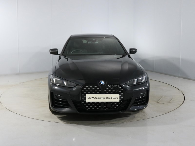 2026 (26) BMW 4 SERIES 420i M Sport 5dr Step Auto 5460635