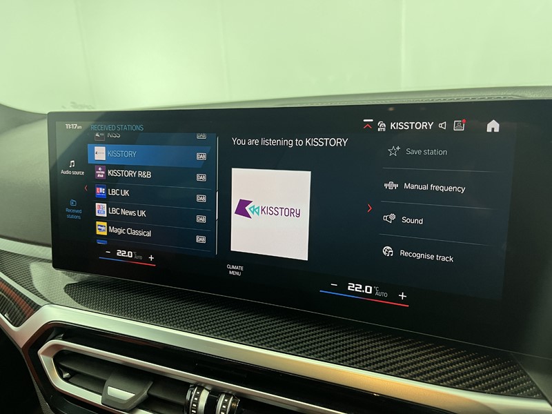 2023 (23) BMW M3 xDrive Competition M 5dr Step Auto 5135348