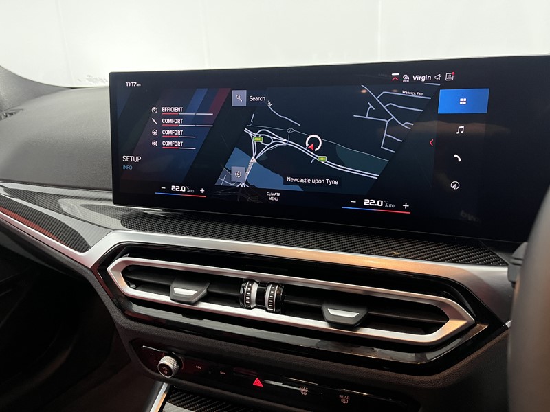 2023 (23) BMW M3 xDrive Competition M 5dr Step Auto 5135327