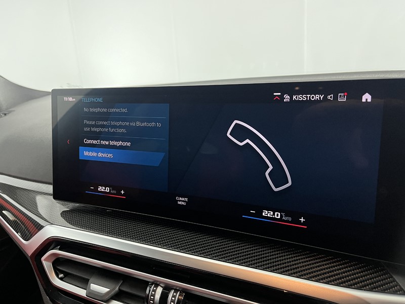 2023 (23) BMW M3 xDrive Competition M 5dr Step Auto 5135349