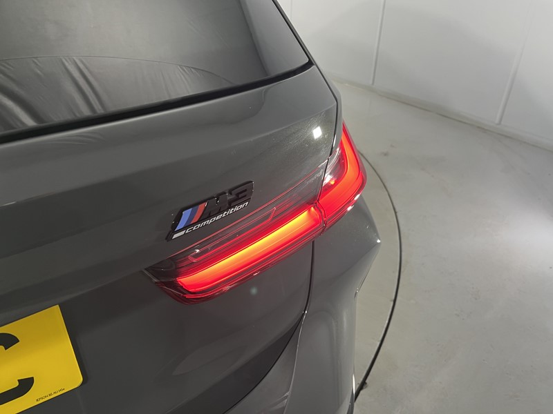 2023 (23) BMW M3 xDrive Competition M 5dr Step Auto 5135364