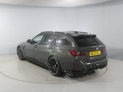 2023 (23) BMW M3 xDrive Competition M 5dr Step Auto