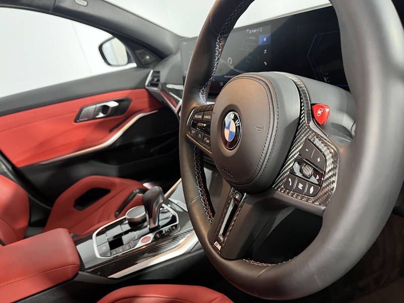 2023 (23) BMW M3 xDrive Competition M 5dr Step Auto 5135341