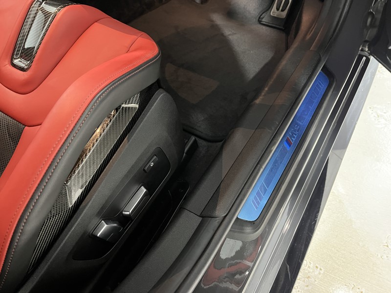 2023 (23) BMW M3 xDrive Competition M 5dr Step Auto 5135338