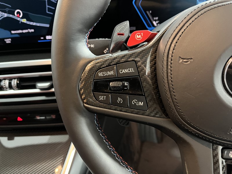 2023 (23) BMW M3 xDrive Competition M 5dr Step Auto 5135342