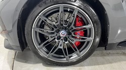 2023 (23) BMW M3 xDrive Competition M 5dr Step Auto 5135333