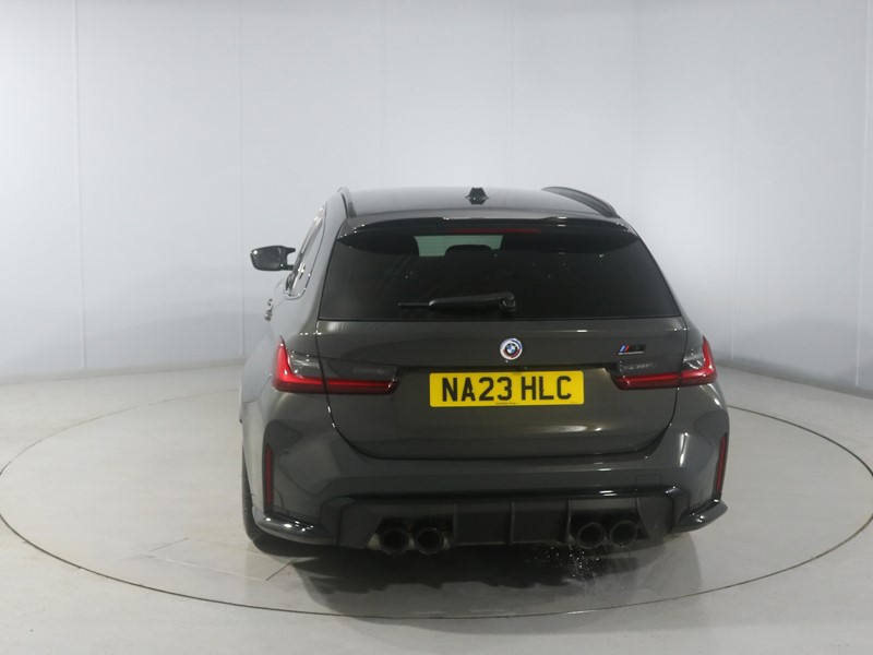 2023 (23) BMW M3 xDrive Competition M 5dr Step Auto 5135334