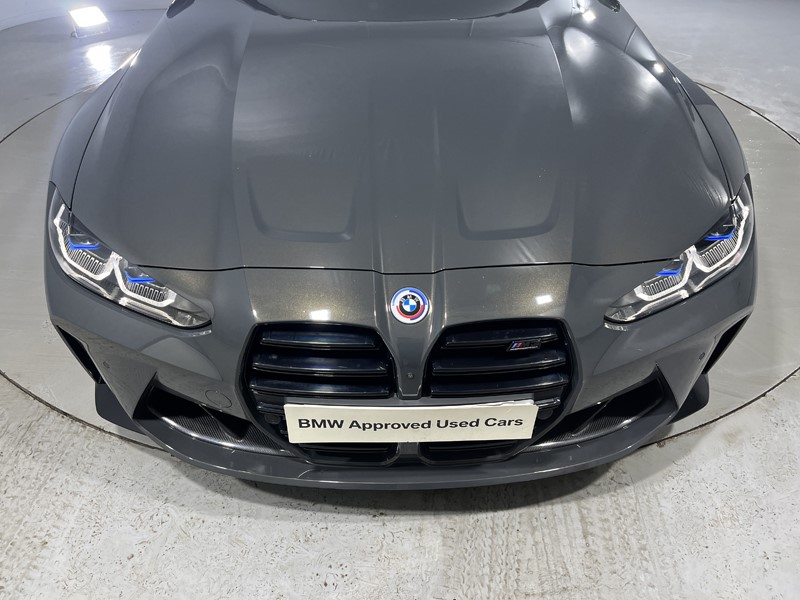 2023 (23) BMW M3 xDrive Competition M 5dr Step Auto 5135361