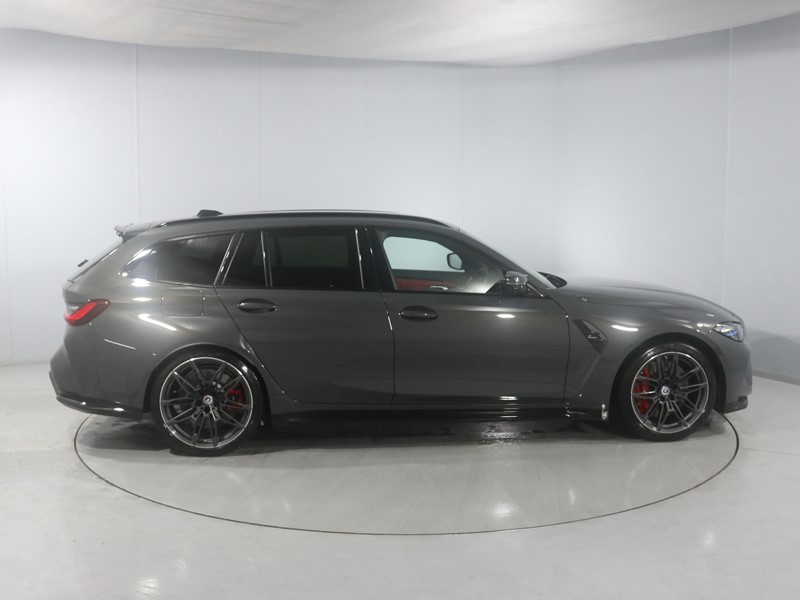 2023 (23) BMW M3 xDrive Competition M 5dr Step Auto 5135322