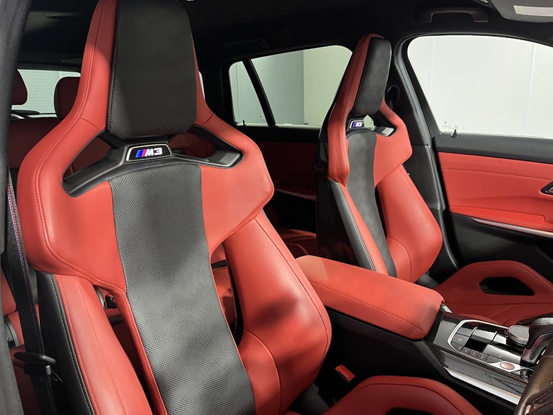 2023 (23) BMW M3 xDrive Competition M 5dr Step Auto 5135330