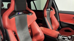 2023 (23) BMW M3 xDrive Competition M 5dr Step Auto 5135330