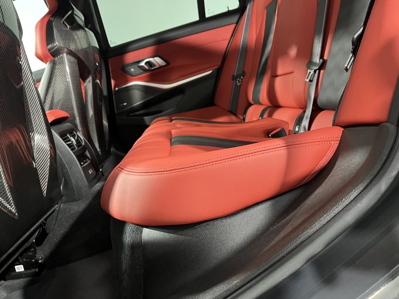 2023 (23) BMW M3 xDrive Competition M 5dr Step Auto 5135356