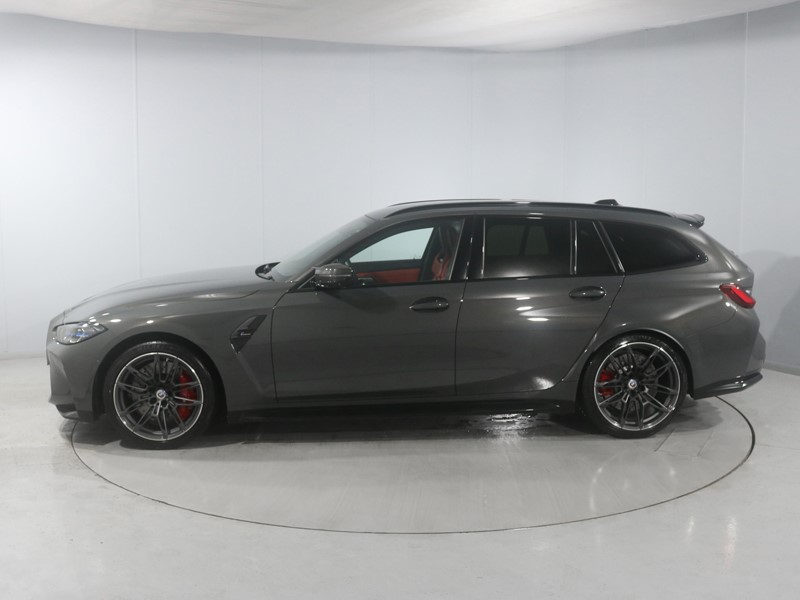 2023 (23) BMW M3 xDrive Competition M 5dr Step Auto 5135369