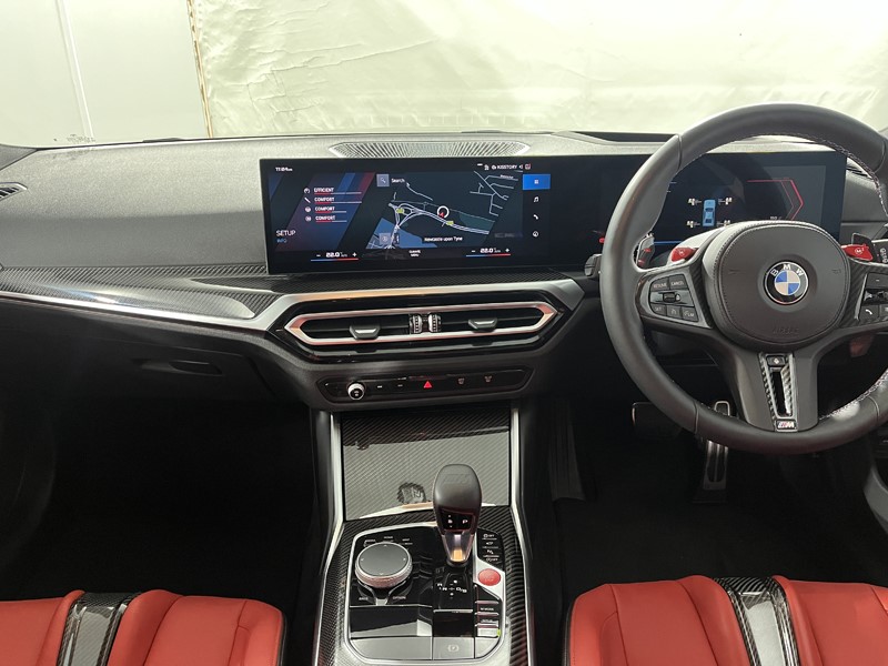 2023 (23) BMW M3 xDrive Competition M 5dr Step Auto 5135323