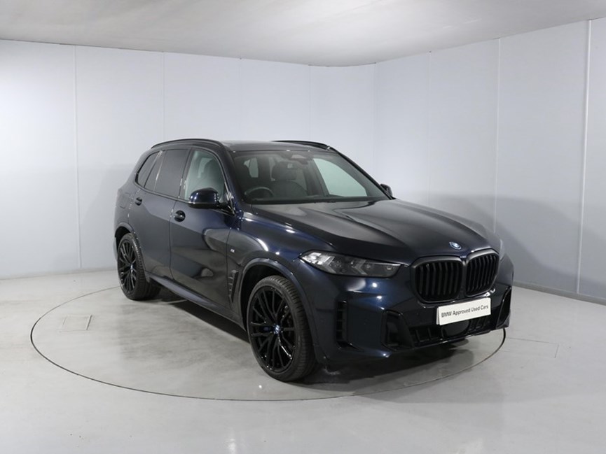 2025 (74) BMW X5 xDrive50e M Sport 5dr Auto