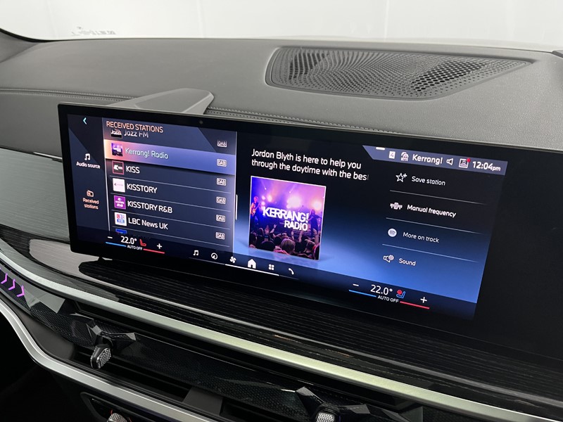 2025 (74) BMW X5 xDrive50e M Sport 5dr Auto 5180252