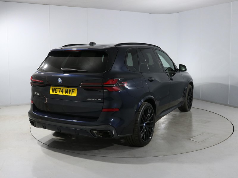 2025 (74) BMW X5 xDrive50e M Sport 5dr Auto 5180278