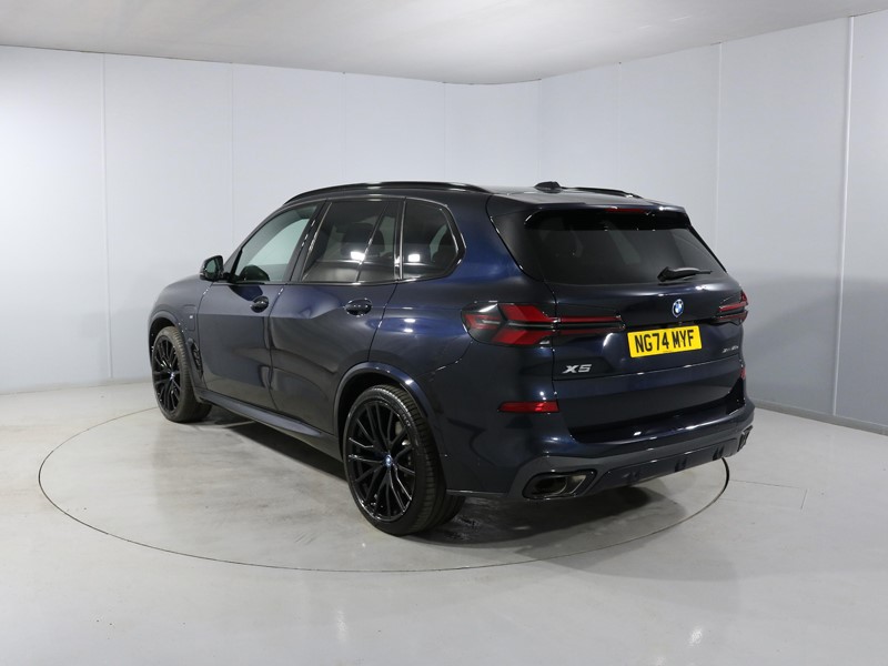 2025 (74) BMW X5 xDrive50e M Sport 5dr Auto 1