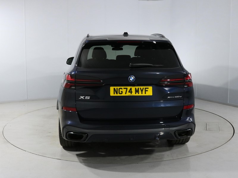 2025 (74) BMW X5 xDrive50e M Sport 5dr Auto 5180237