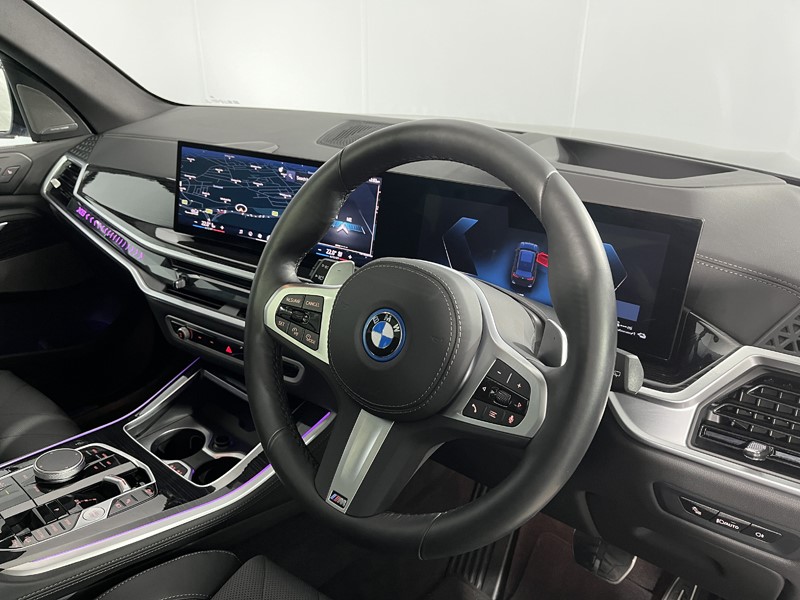 2025 (74) BMW X5 xDrive50e M Sport 5dr Auto 5180228