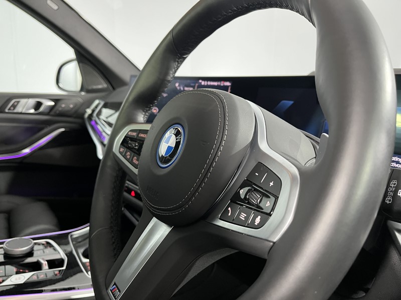 2025 (74) BMW X5 xDrive50e M Sport 5dr Auto 5180246