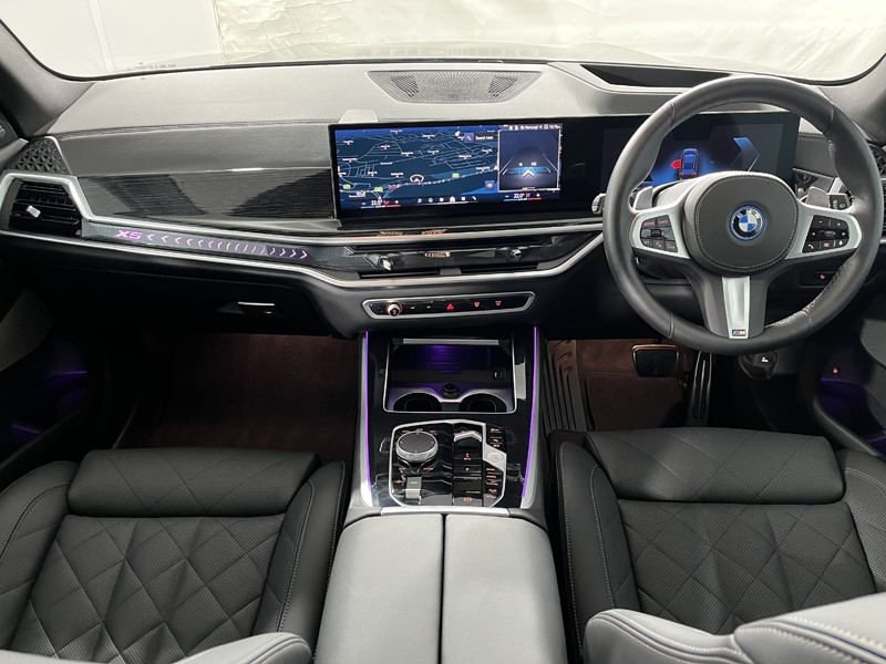 2025 (74) BMW X5 xDrive50e M Sport 5dr Auto 5180226