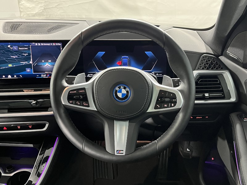 2025 (74) BMW X5 xDrive50e M Sport 5dr Auto 5180227