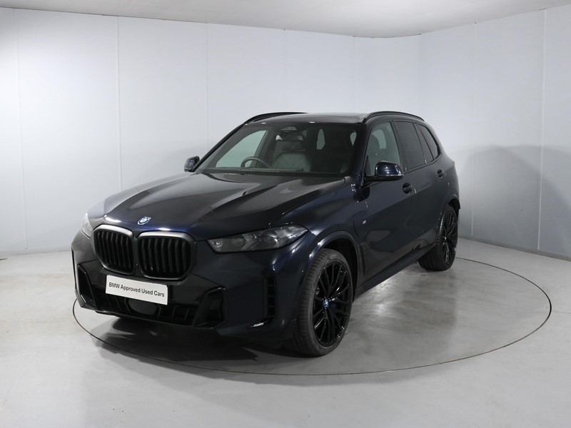 2025 (74) BMW X5 xDrive50e M Sport 5dr Auto 5180277