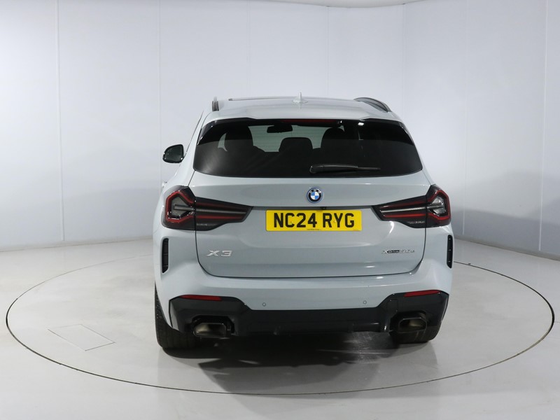 2024 (24) BMW X3 xDrive 30e M Sport 5dr Auto 5192279