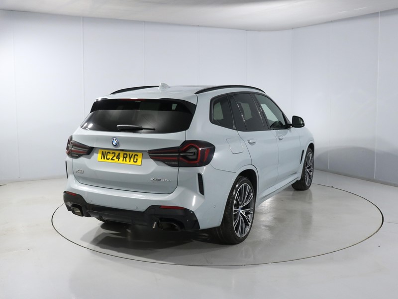 2024 (24) BMW X3 xDrive 30e M Sport 5dr Auto 5192316