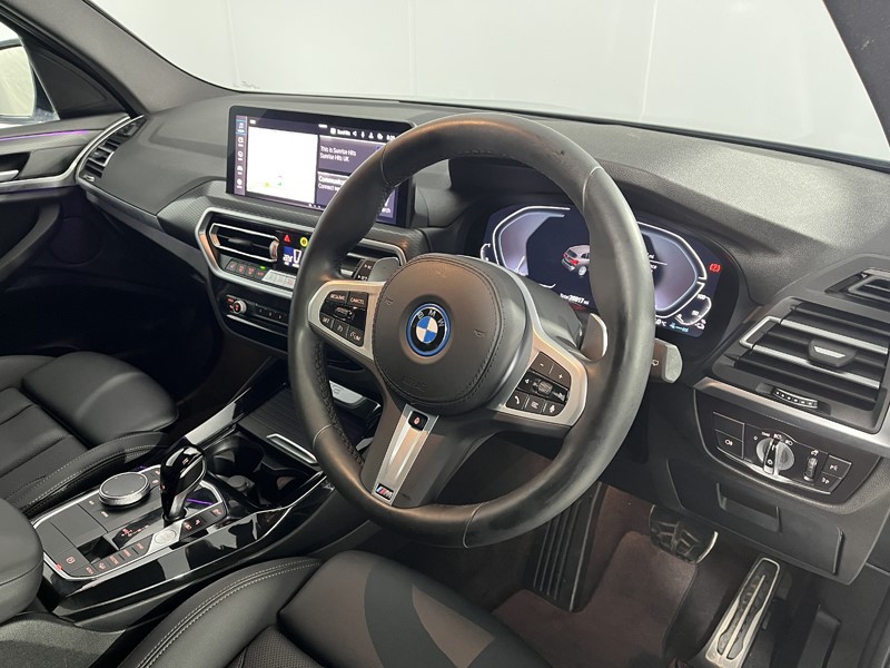2024 (24) BMW X3 xDrive 30e M Sport 5dr Auto 5192270