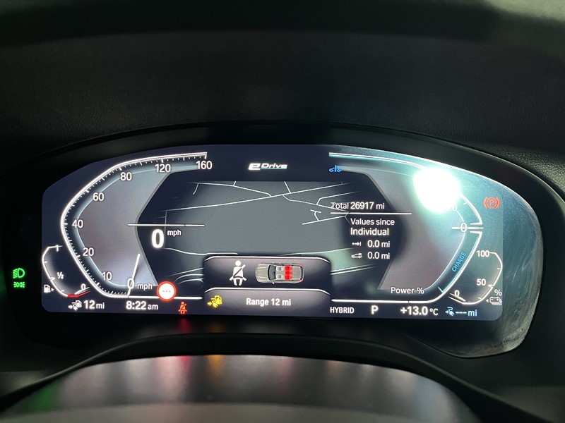 2024 (24) BMW X3 xDrive 30e M Sport 5dr Auto 5192273