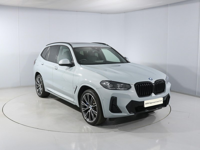 2024 (24) BMW X3 xDrive 30e M Sport 5dr Auto
