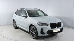 2024 (24) BMW X3 xDrive 30e M Sport 5dr Auto 5192265