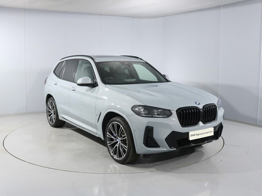2024 (24) BMW X3 xDrive 30e M Sport 5dr Auto