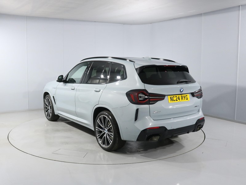 2024 (24) BMW X3 xDrive 30e M Sport 5dr Auto 5192266