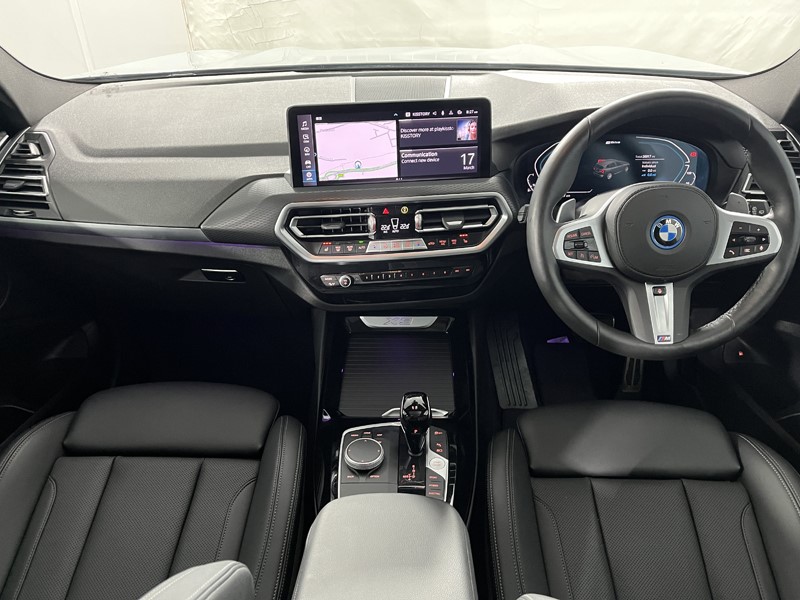 2024 (24) BMW X3 xDrive 30e M Sport 5dr Auto 5192268