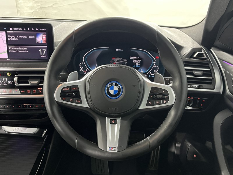 2024 (24) BMW X3 xDrive 30e M Sport 5dr Auto 5192269