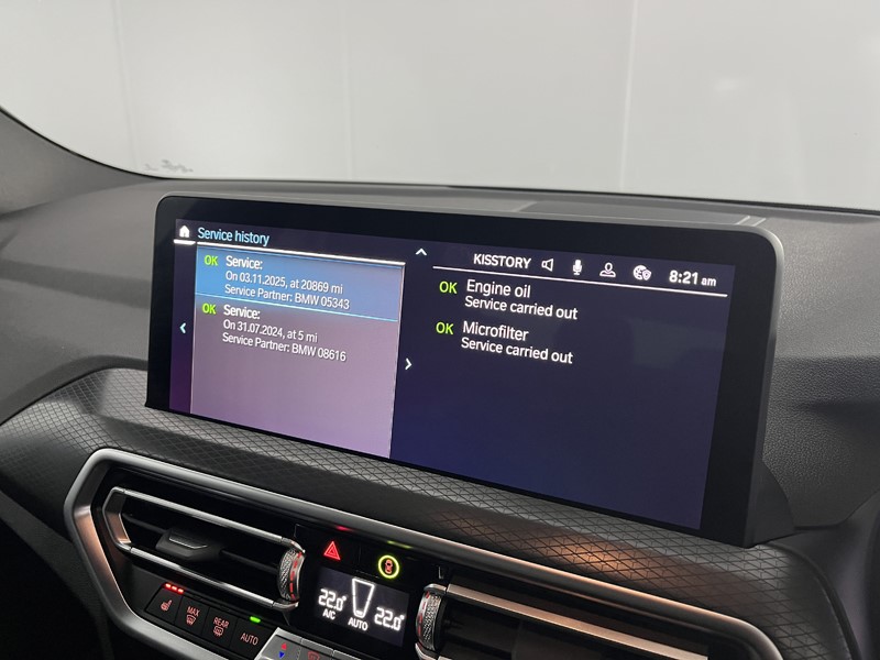 2024 (24) BMW X3 xDrive 30e M Sport 5dr Auto 5192296