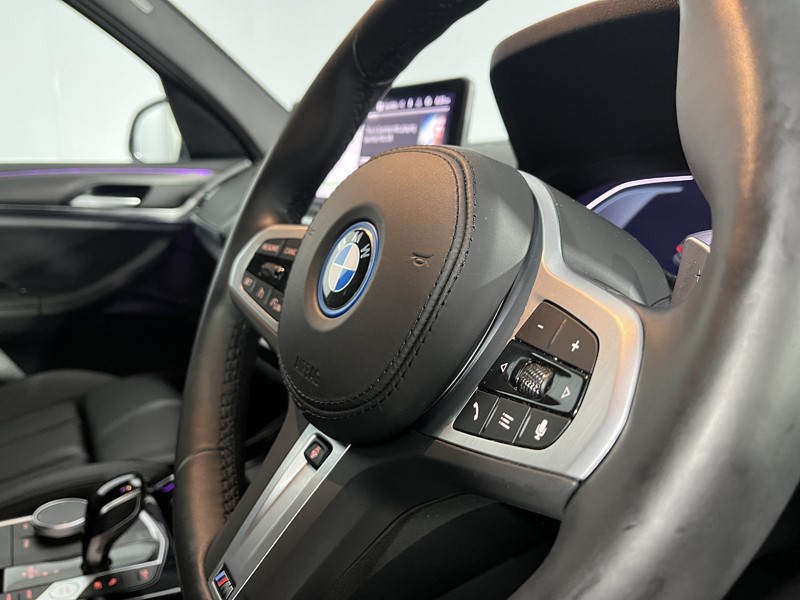 2024 (24) BMW X3 xDrive 30e M Sport 5dr Auto 5192287