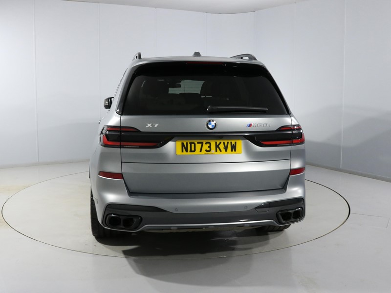 2023 (73) BMW X7 xDrive M60i 5dr Step Auto 5138974