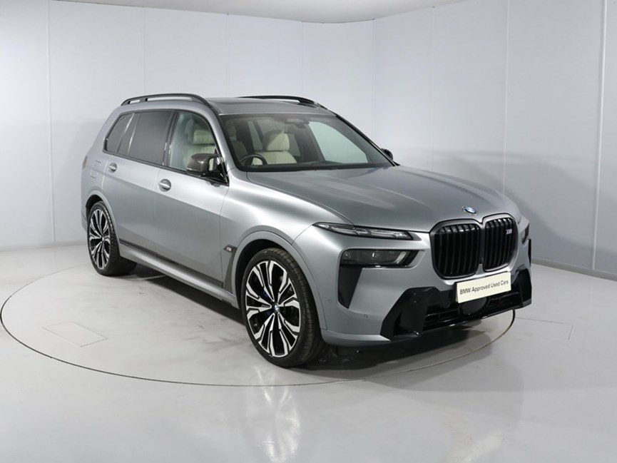 2023 (73) BMW X7 xDrive M60i 5dr Step Auto