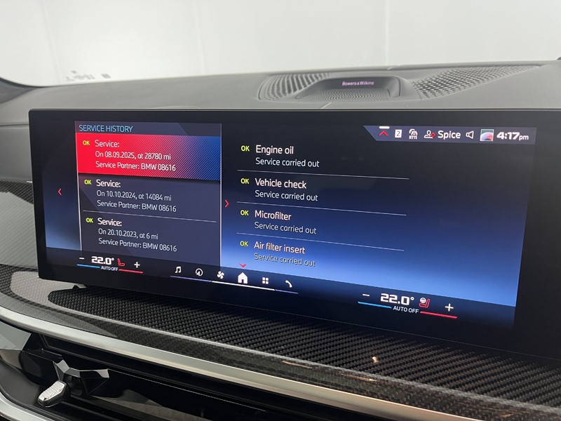 2023 (73) BMW X7 xDrive M60i 5dr Step Auto 5138991