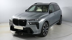 2023 (73) BMW X7 xDrive M60i 5dr Step Auto 5139012